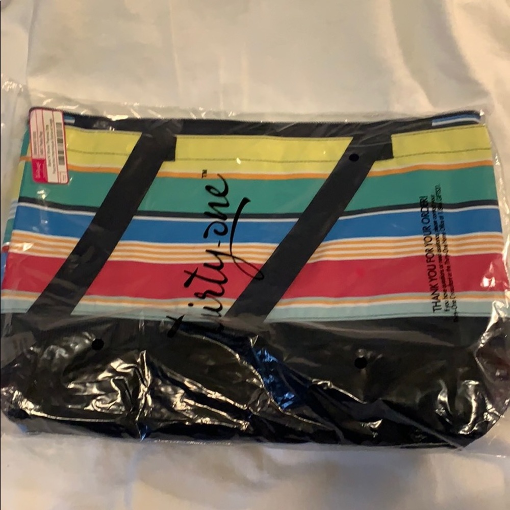 Thirty-one Sand N’ Shire Thermal tote